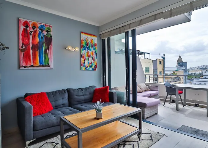 Cape Town Condo At The Adderley