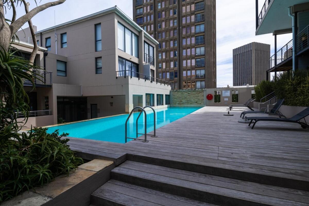 Apartment At The Adderley