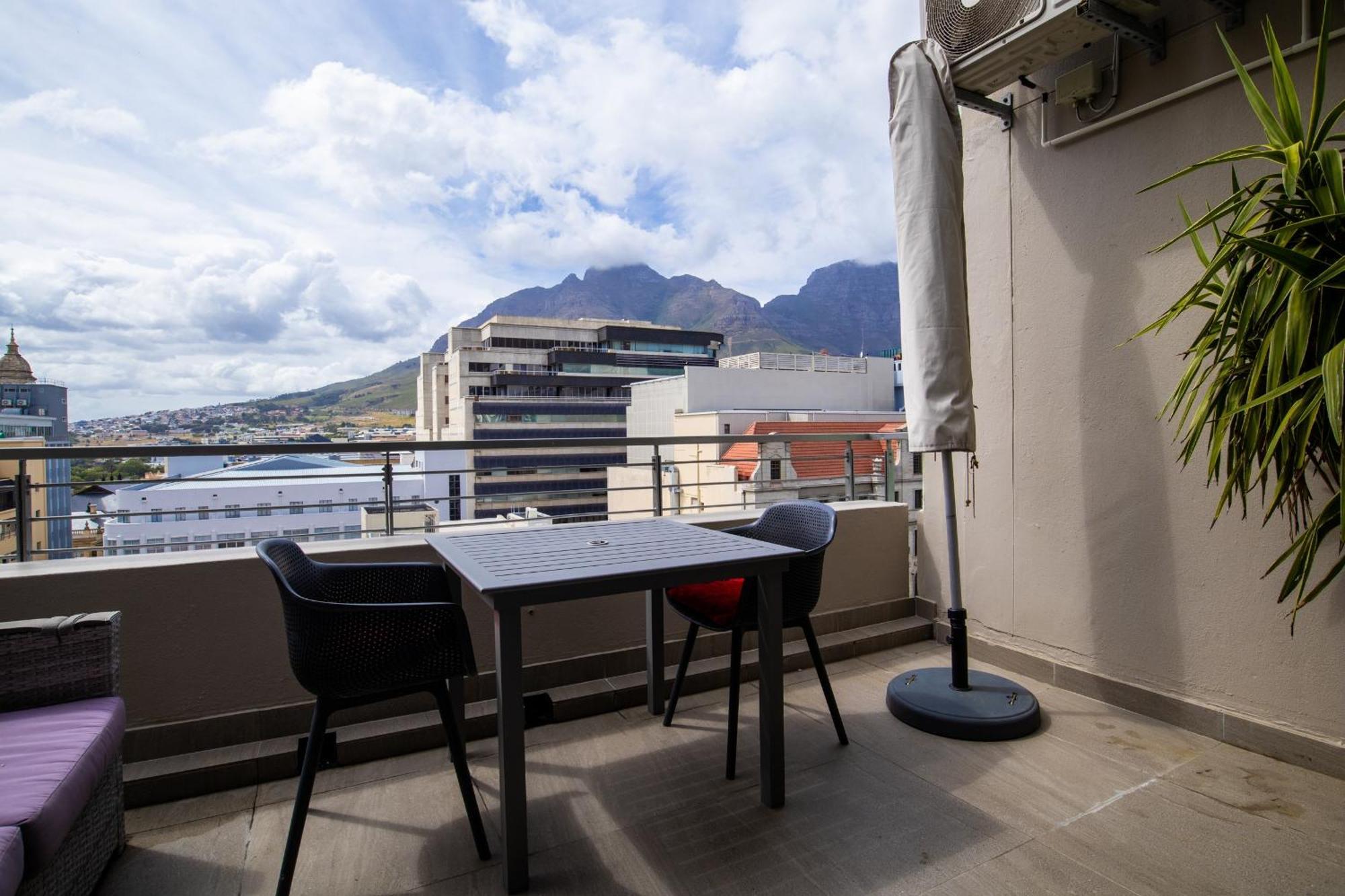 At The Adderley Apartment Cape Town